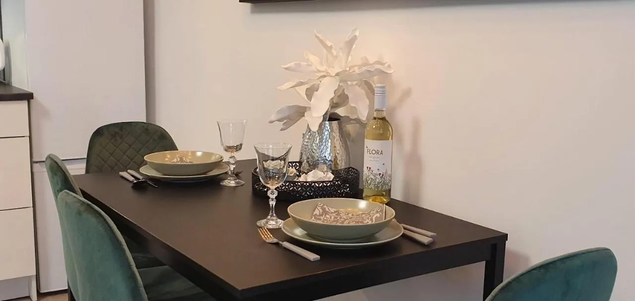 Cs14 Gold Apartment Budapest