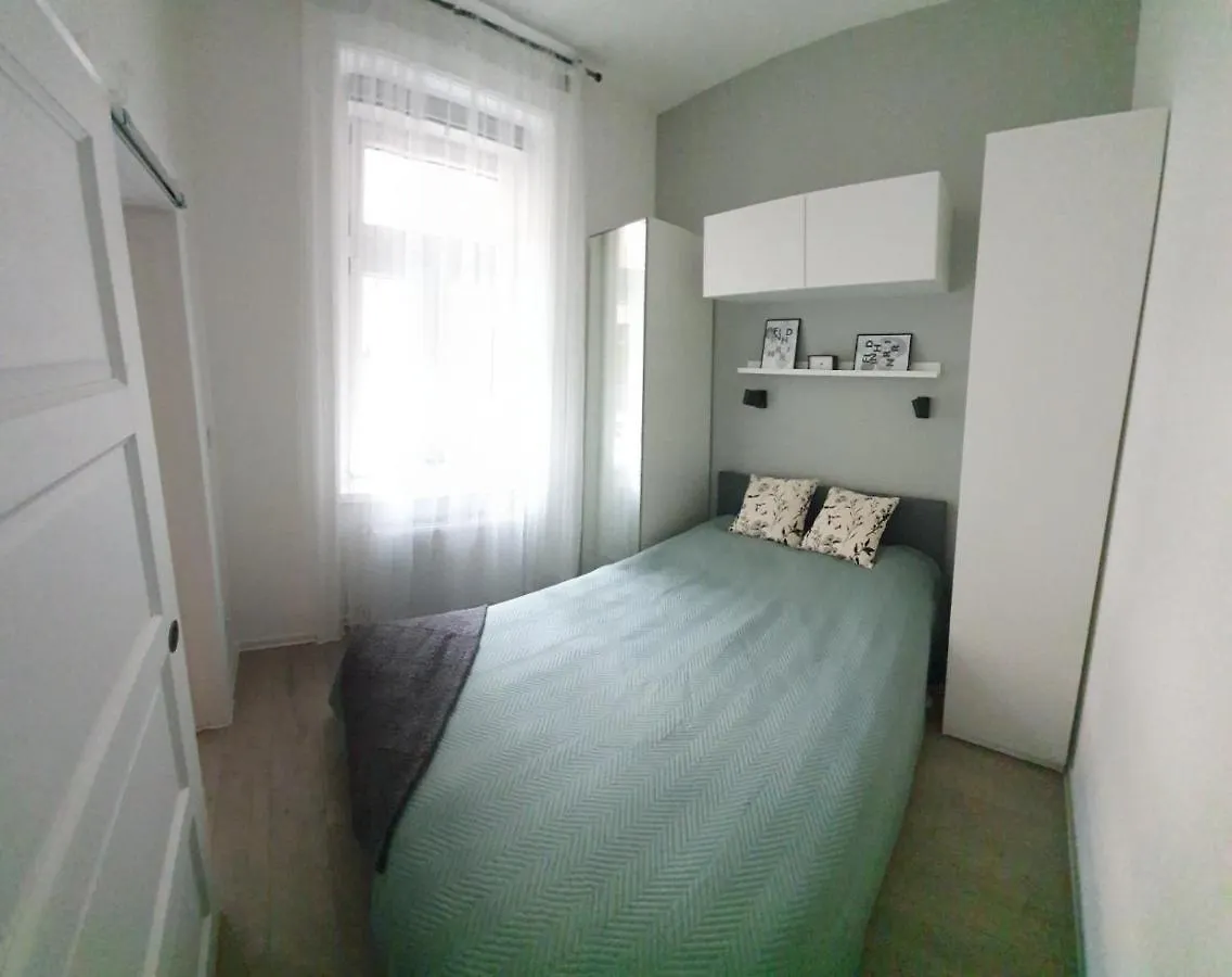 Cs14 Gold Apartment Budapest