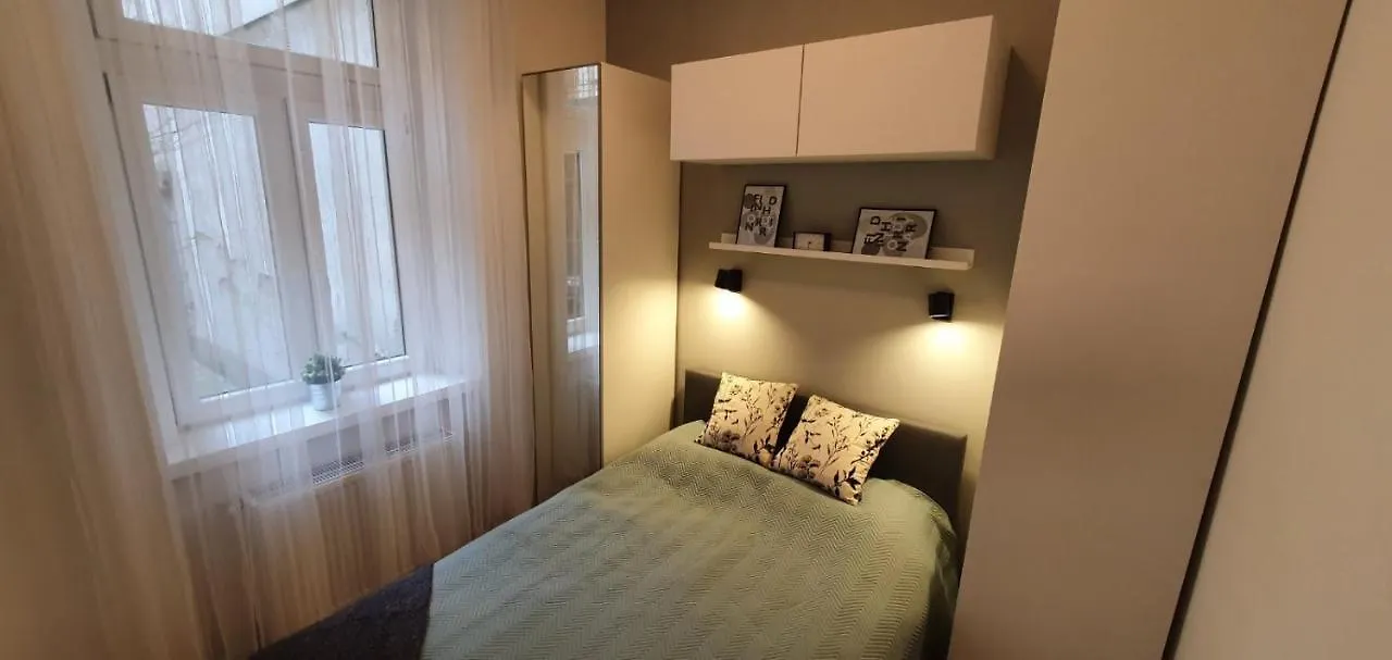 Cs14 Gold Apartment Budapest